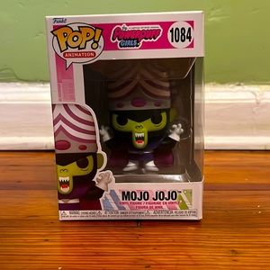 Powerpuff Girls Mojo Jojo Funko Pop 1084